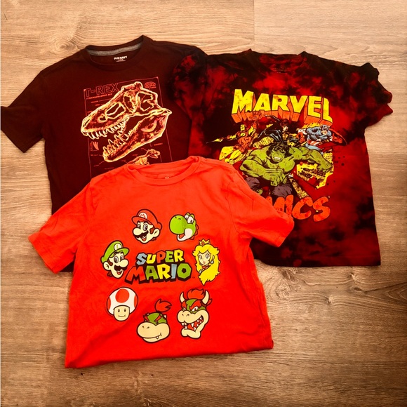 Custom Variety Pack Other - Graphic T-Shirts Bundle